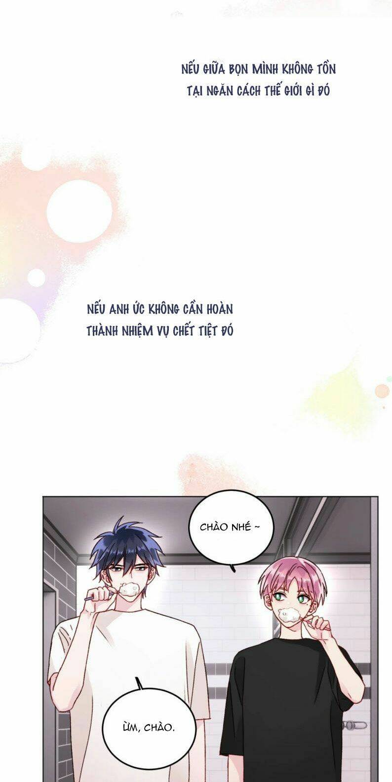 Tôi Phải Làm Một Kẻ Đại Xấu Xa Chapter 31 - Trang 2