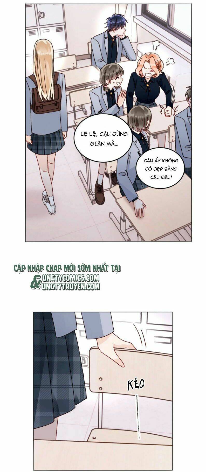 Tôi Phải Làm Một Kẻ Đại Xấu Xa Chapter 31 - Trang 2