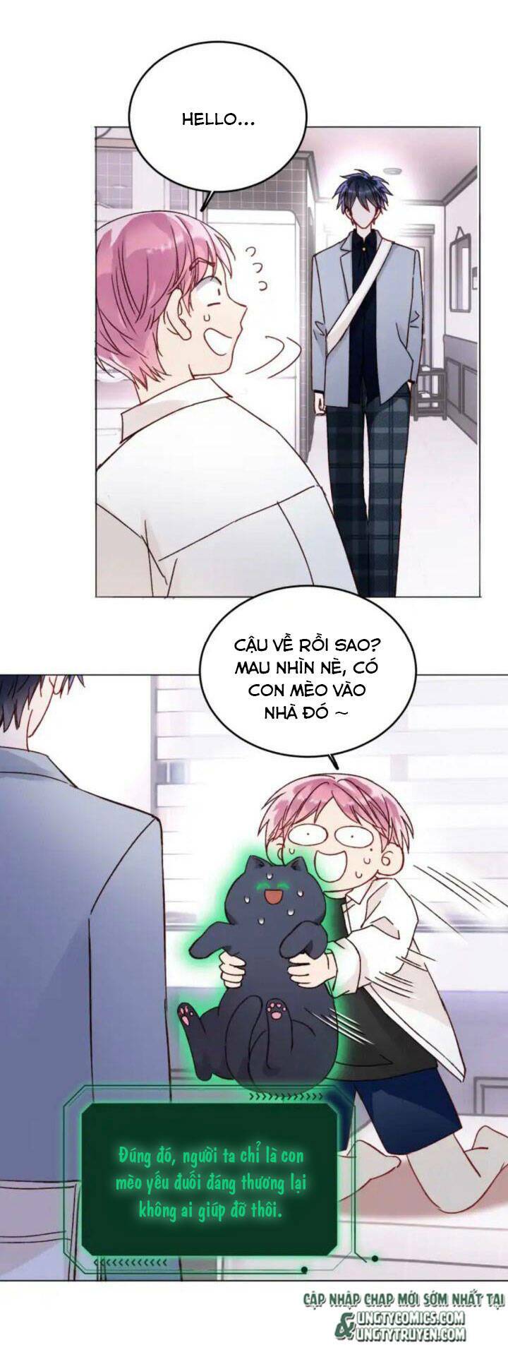 Tôi Phải Làm Một Kẻ Đại Xấu Xa Chapter 32 - Trang 2