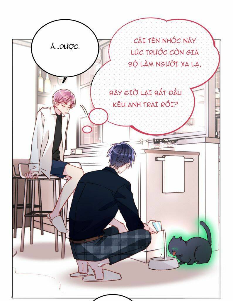 Tôi Phải Làm Một Kẻ Đại Xấu Xa Chapter 33 - Trang 2