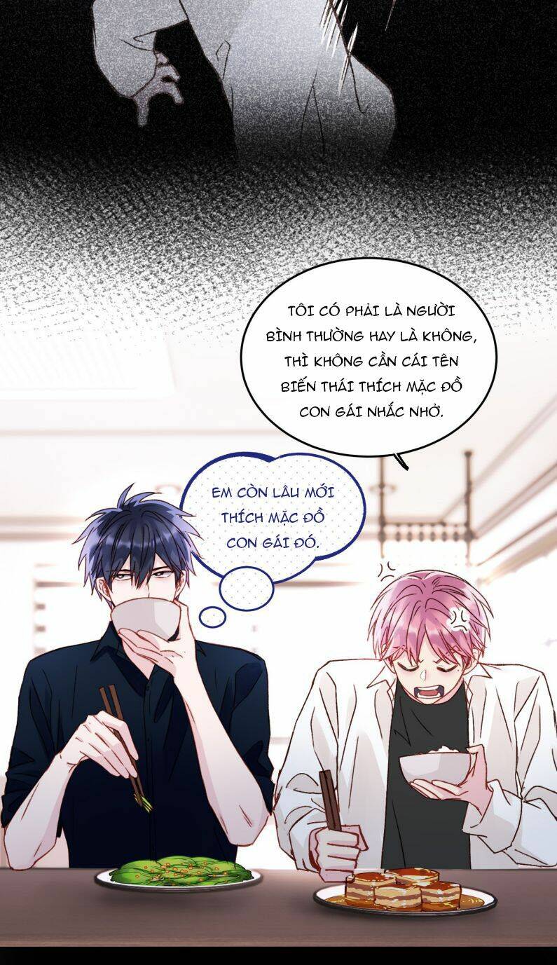 Tôi Phải Làm Một Kẻ Đại Xấu Xa Chapter 33 - Trang 2