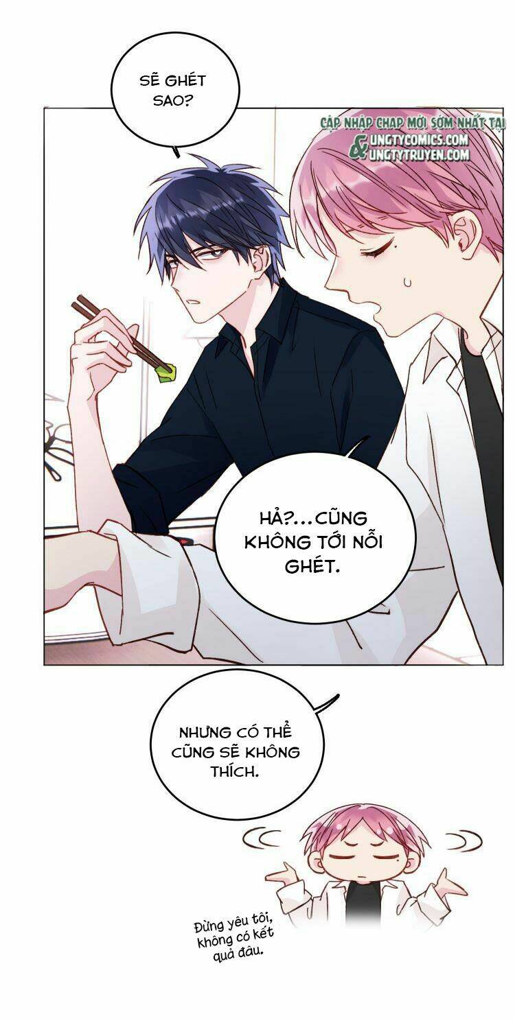 Tôi Phải Làm Một Kẻ Đại Xấu Xa Chapter 33 - Trang 2