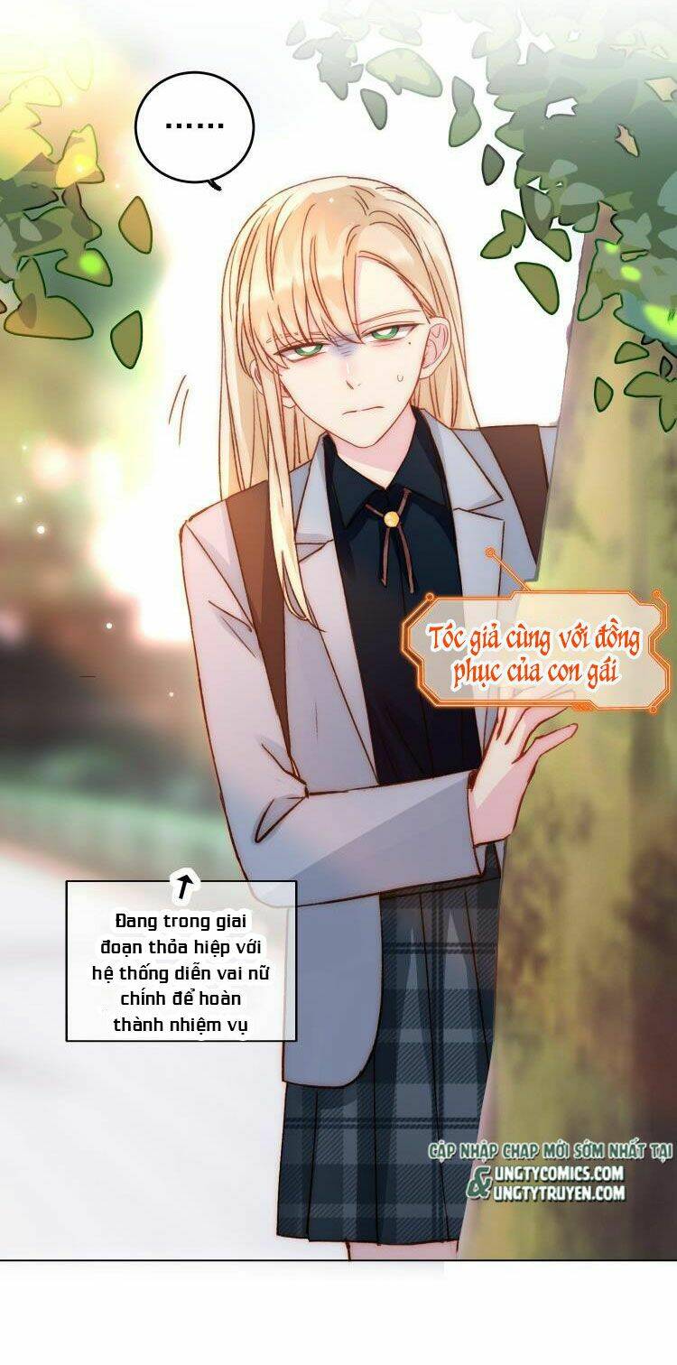 Tôi Phải Làm Một Kẻ Đại Xấu Xa Chapter 33 - Trang 2