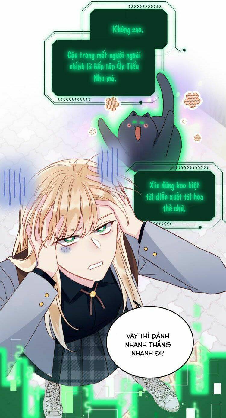 Tôi Phải Làm Một Kẻ Đại Xấu Xa Chapter 33 - Trang 2