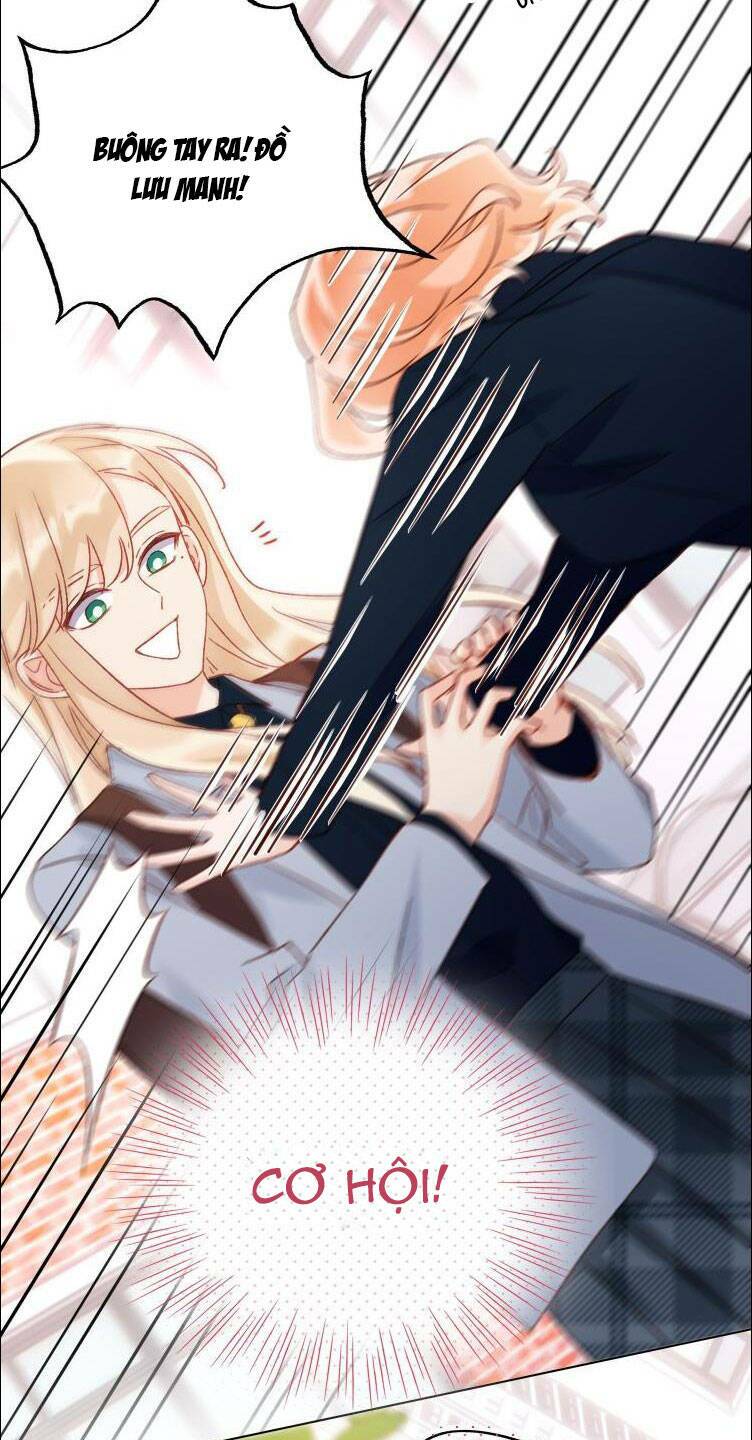 Tôi Phải Làm Một Kẻ Đại Xấu Xa Chapter 34 - Trang 2