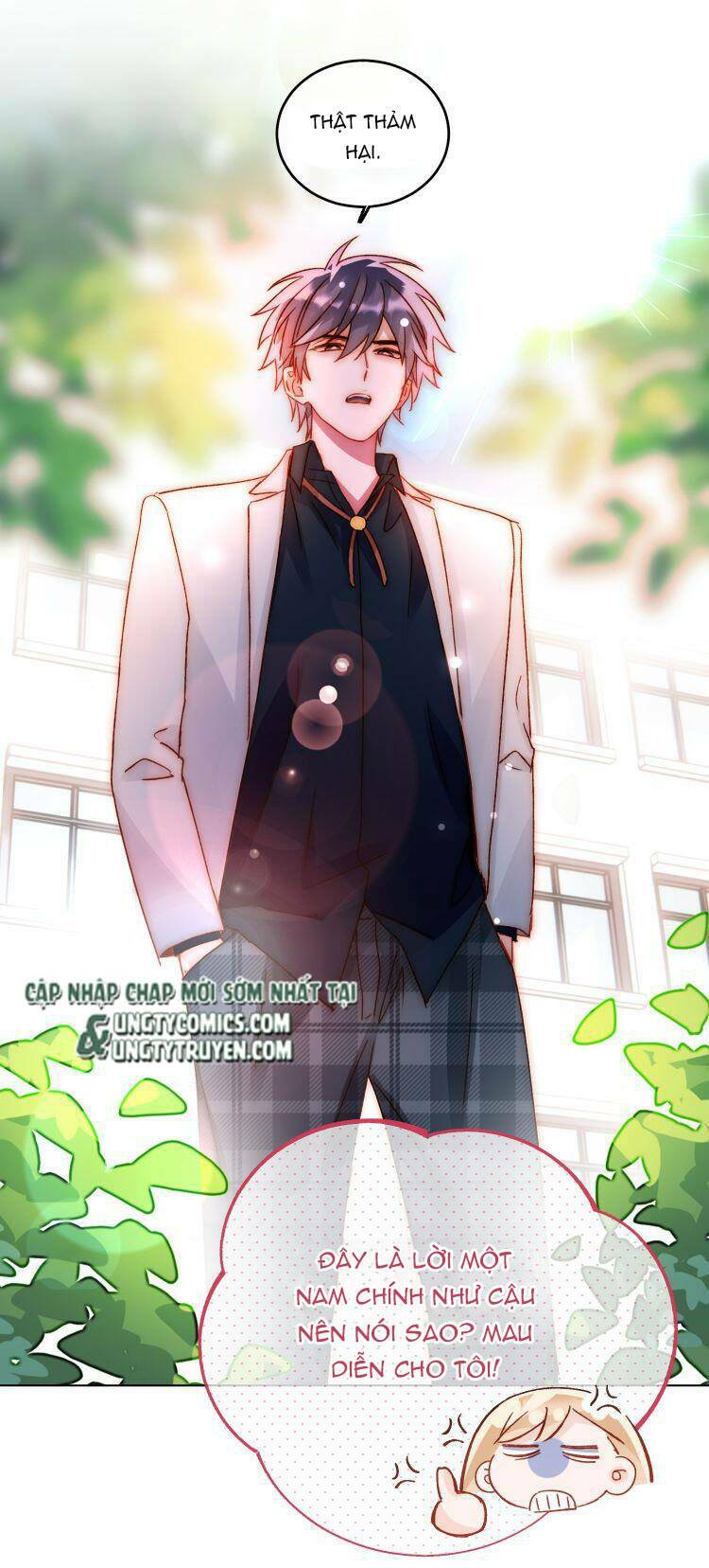 Tôi Phải Làm Một Kẻ Đại Xấu Xa Chapter 34 - Trang 2