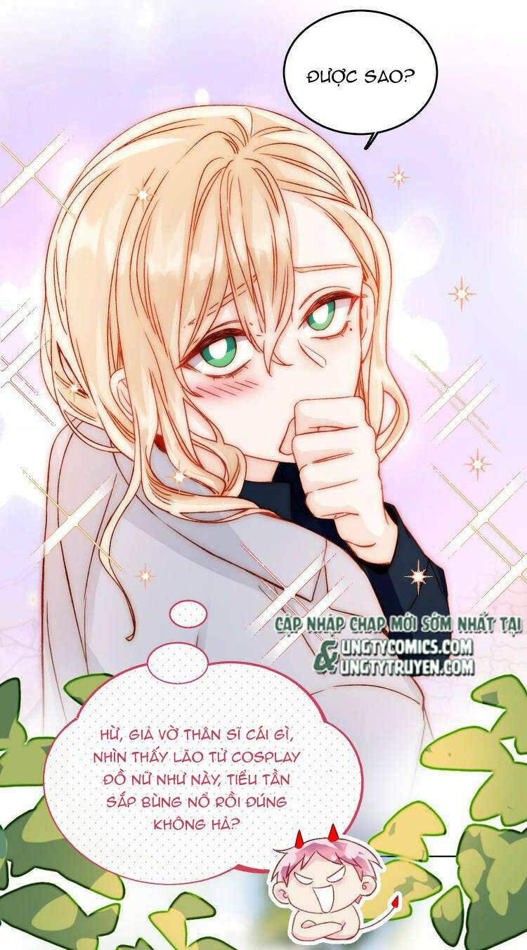 Tôi Phải Làm Một Kẻ Đại Xấu Xa Chapter 34 - Trang 2