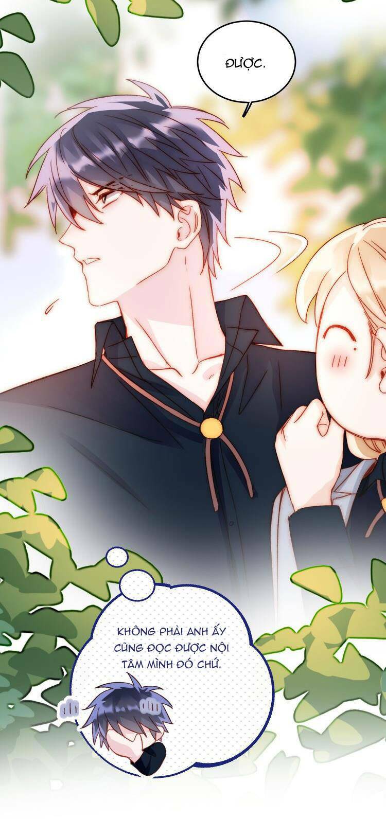 Tôi Phải Làm Một Kẻ Đại Xấu Xa Chapter 34 - Trang 2