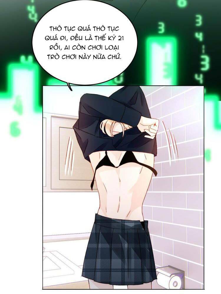 Tôi Phải Làm Một Kẻ Đại Xấu Xa Chapter 34 - Trang 2