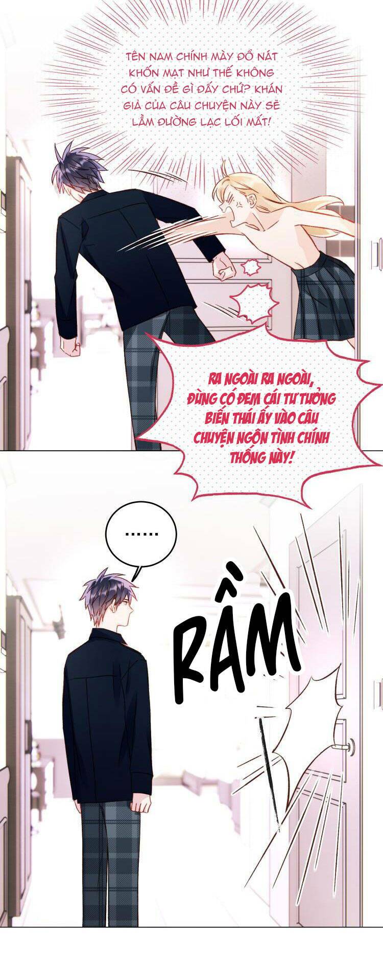 Tôi Phải Làm Một Kẻ Đại Xấu Xa Chapter 35 - Trang 2