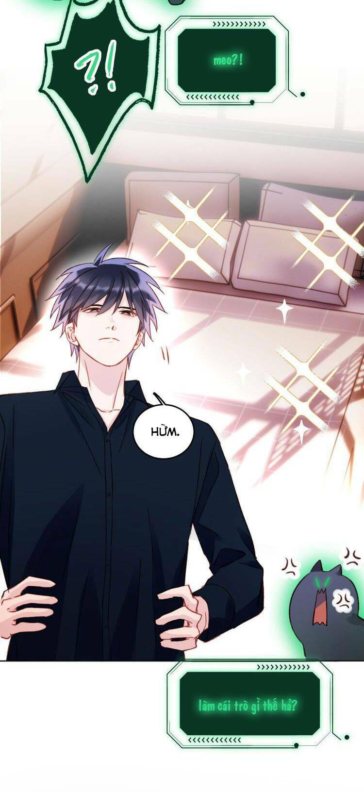 Tôi Phải Làm Một Kẻ Đại Xấu Xa Chapter 35 - Trang 2