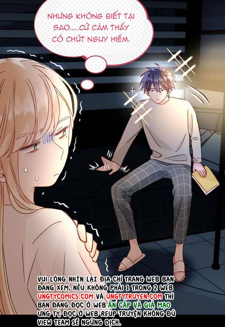 Tôi Phải Làm Một Kẻ Đại Xấu Xa Chapter 35 - Trang 2