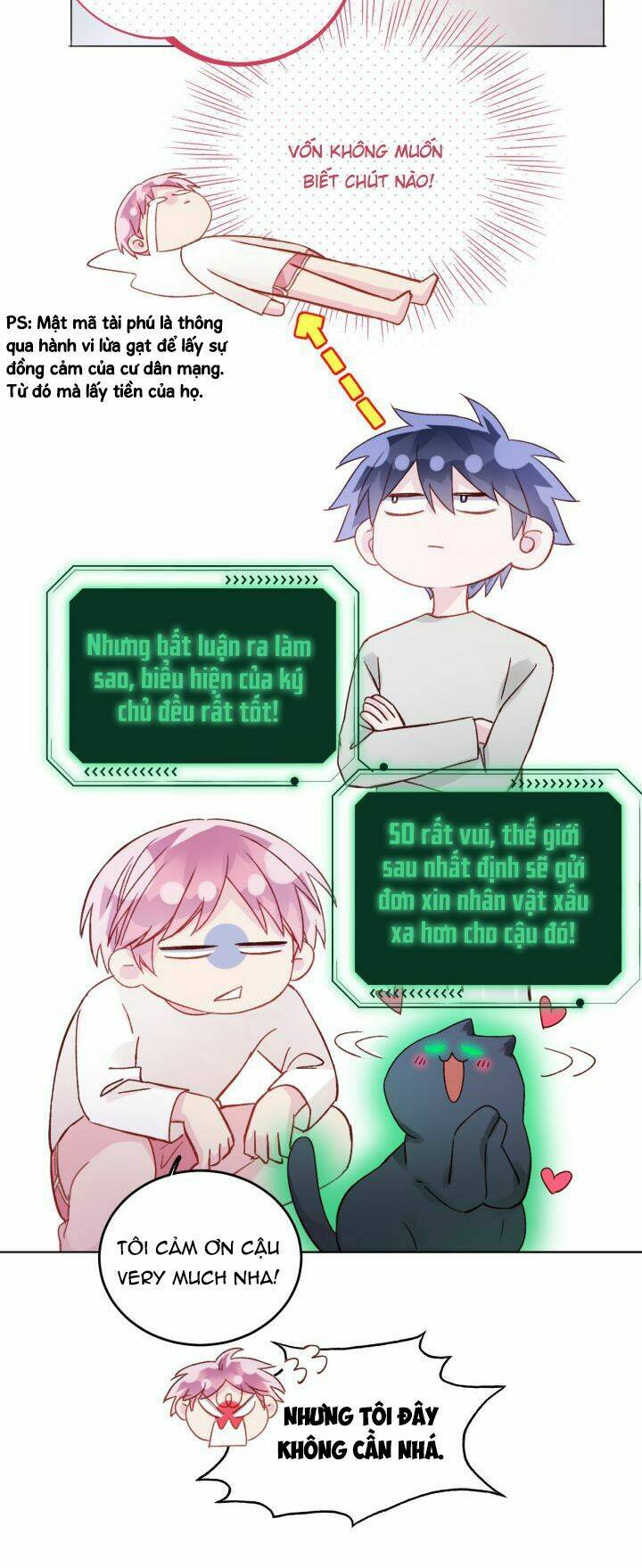 Tôi Phải Làm Một Kẻ Đại Xấu Xa Chapter 37 - Trang 2