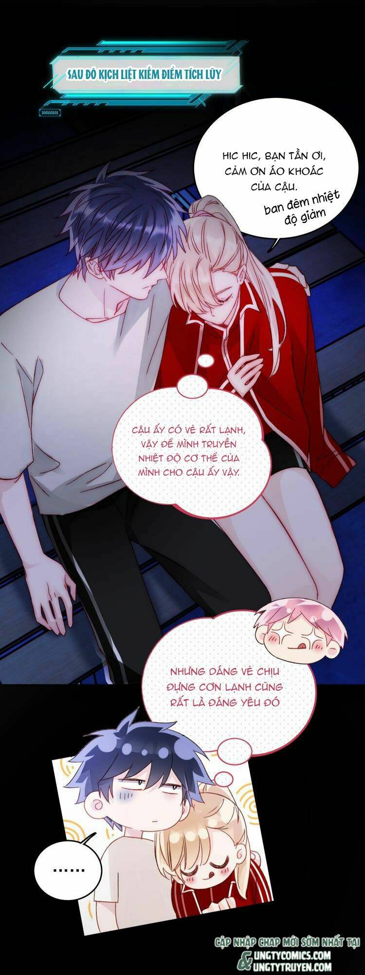 Tôi Phải Làm Một Kẻ Đại Xấu Xa Chapter 38 - Trang 2