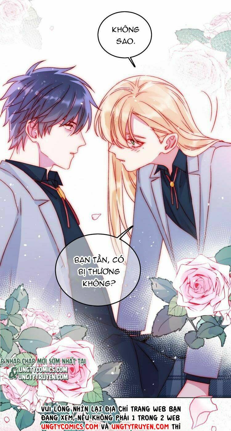 Tôi Phải Làm Một Kẻ Đại Xấu Xa Chapter 38 - Trang 2