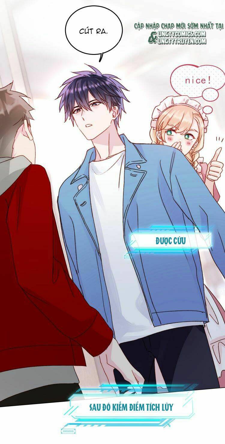 Tôi Phải Làm Một Kẻ Đại Xấu Xa Chapter 38 - Trang 2