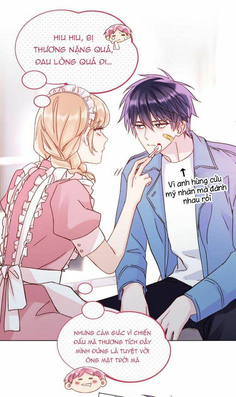 Tôi Phải Làm Một Kẻ Đại Xấu Xa Chapter 38 - Trang 2