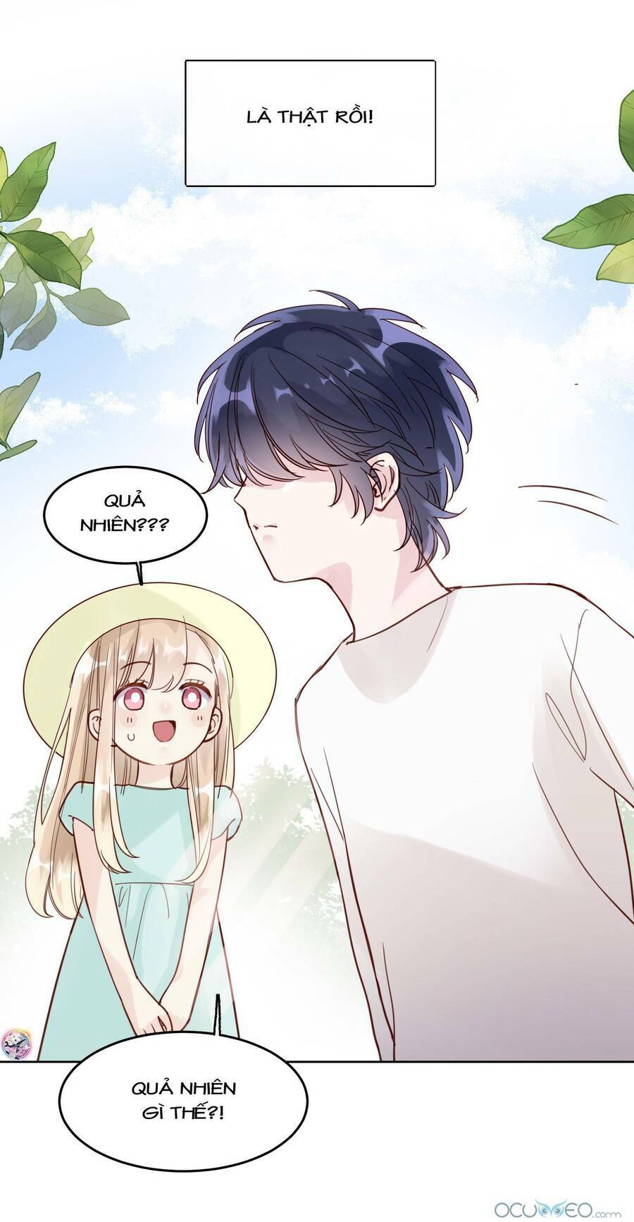 Tôi Phải Làm Một Kẻ Đại Xấu Xa Chapter 4 - Trang 2