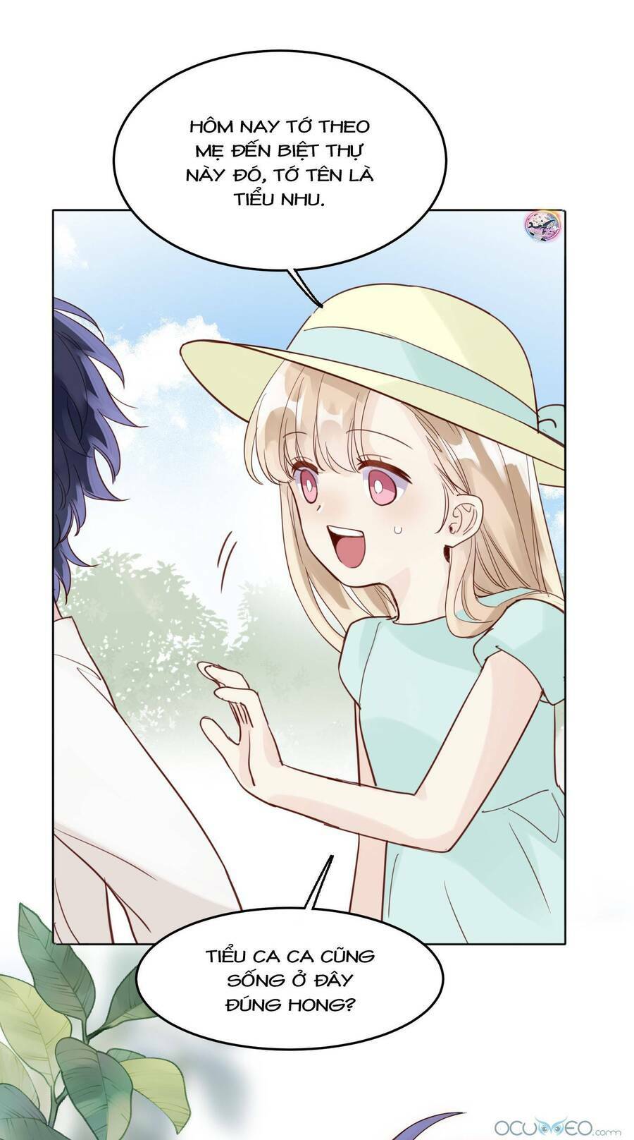 Tôi Phải Làm Một Kẻ Đại Xấu Xa Chapter 4 - Trang 2