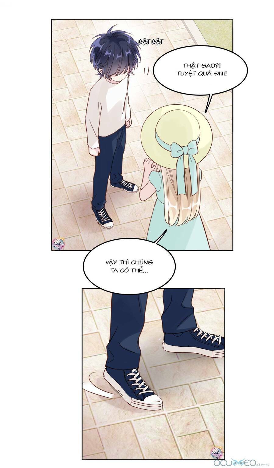 Tôi Phải Làm Một Kẻ Đại Xấu Xa Chapter 4 - Trang 2