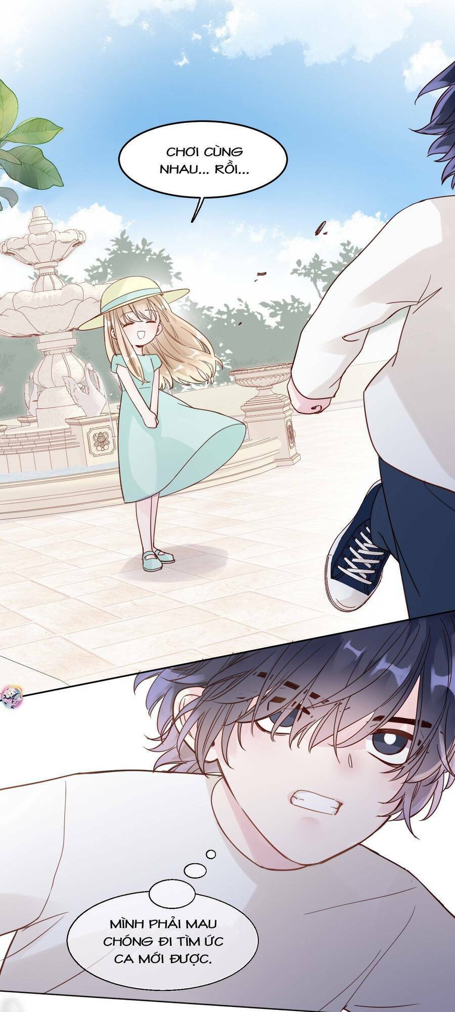 Tôi Phải Làm Một Kẻ Đại Xấu Xa Chapter 4 - Trang 2