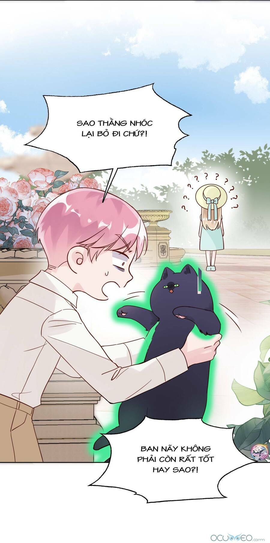 Tôi Phải Làm Một Kẻ Đại Xấu Xa Chapter 4 - Trang 2