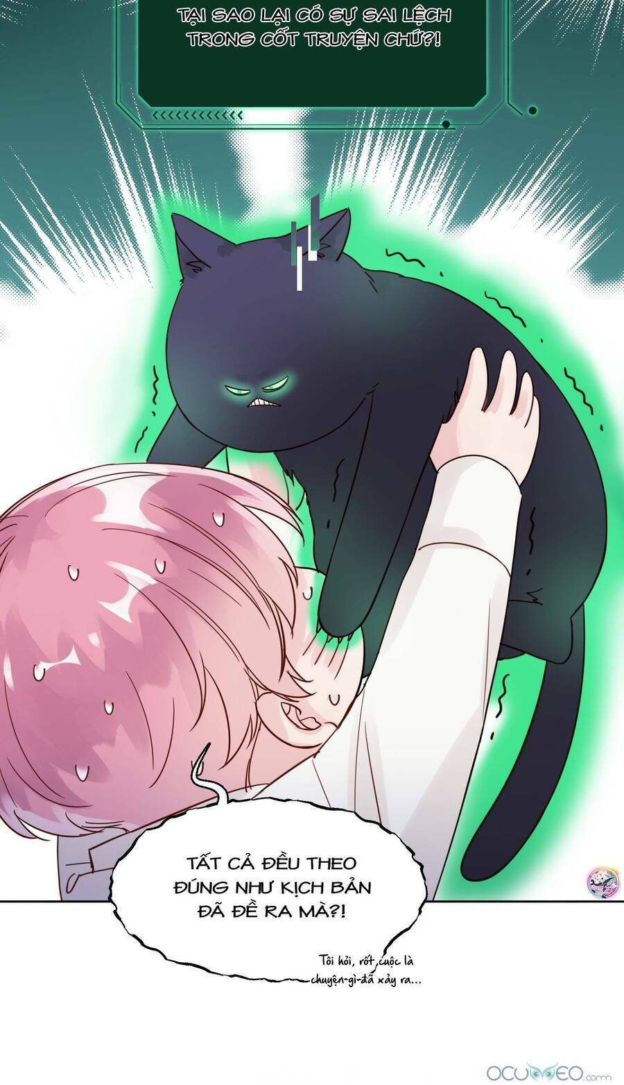 Tôi Phải Làm Một Kẻ Đại Xấu Xa Chapter 4 - Trang 2