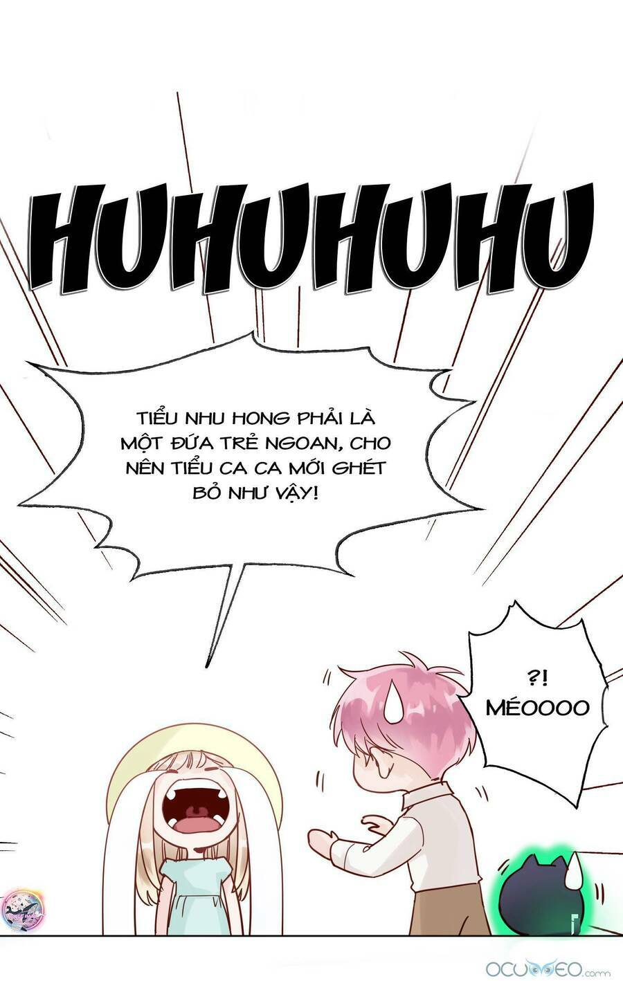 Tôi Phải Làm Một Kẻ Đại Xấu Xa Chapter 4 - Trang 2