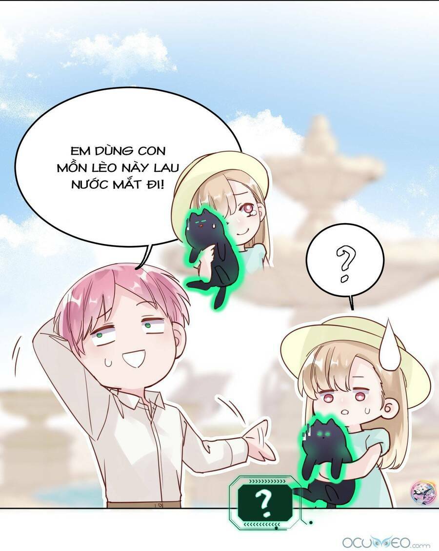 Tôi Phải Làm Một Kẻ Đại Xấu Xa Chapter 4 - Trang 2