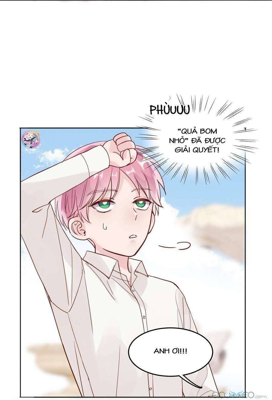 Tôi Phải Làm Một Kẻ Đại Xấu Xa Chapter 4 - Trang 2