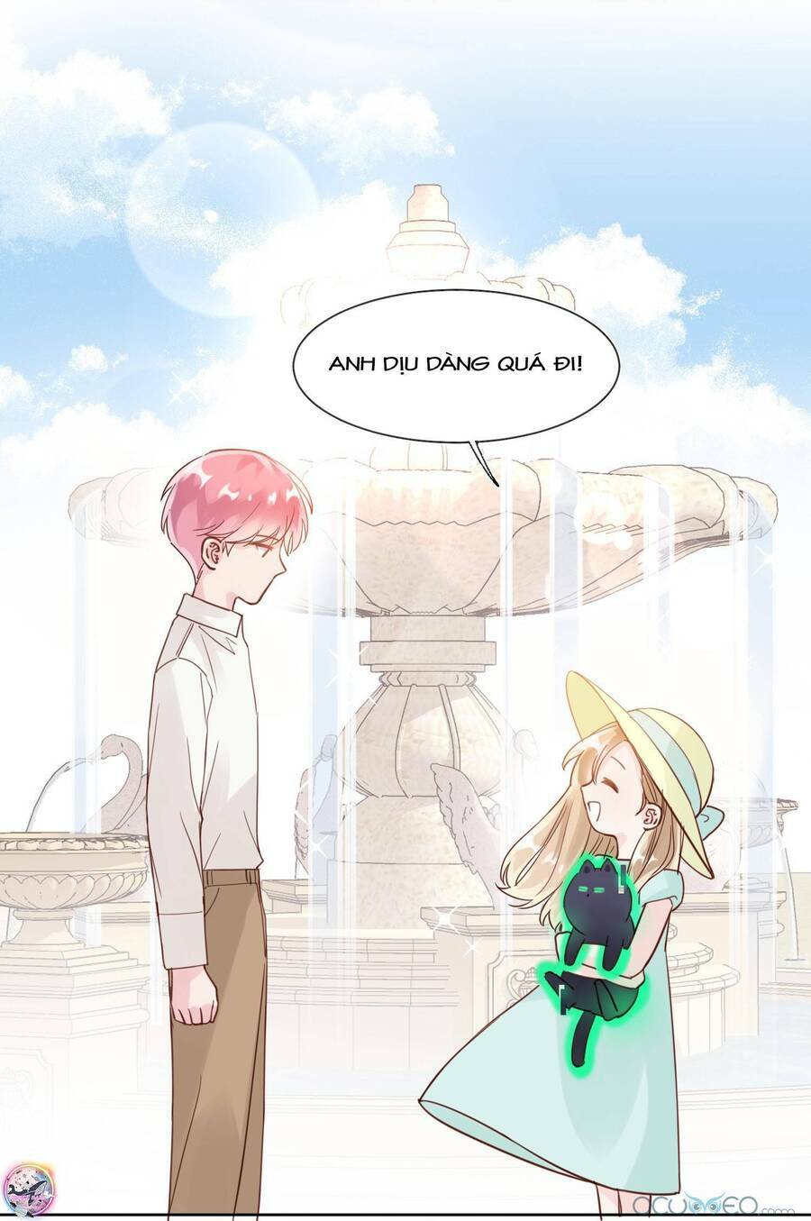 Tôi Phải Làm Một Kẻ Đại Xấu Xa Chapter 4 - Trang 2