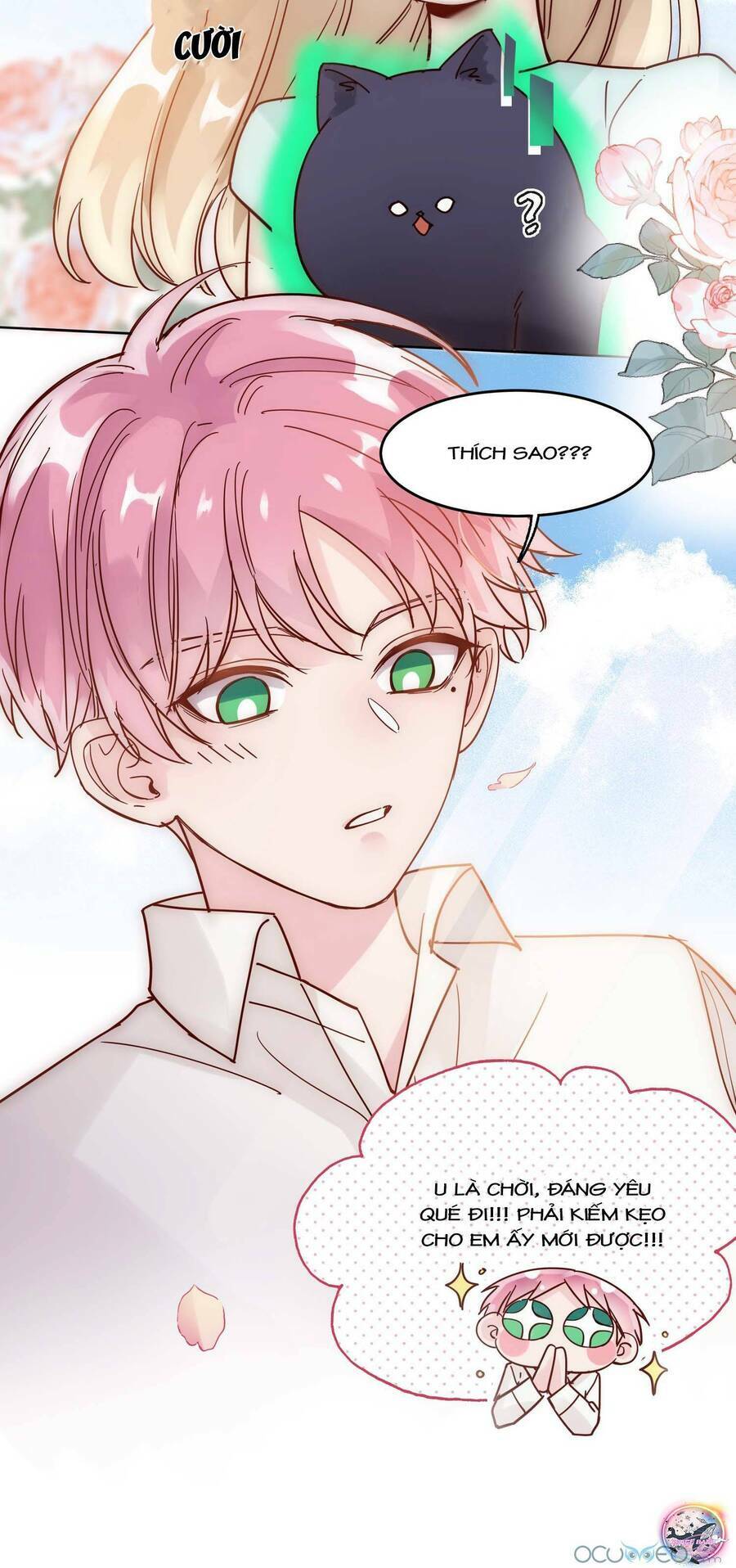 Tôi Phải Làm Một Kẻ Đại Xấu Xa Chapter 4 - Trang 2