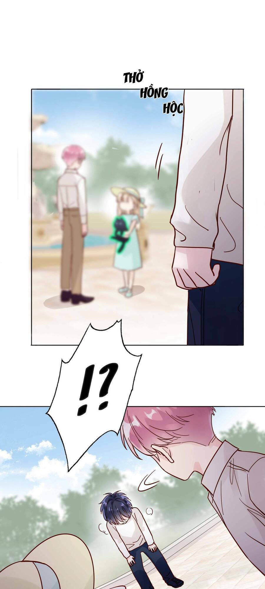 Tôi Phải Làm Một Kẻ Đại Xấu Xa Chapter 4 - Trang 2