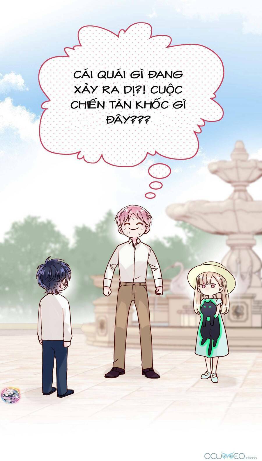 Tôi Phải Làm Một Kẻ Đại Xấu Xa Chapter 4 - Trang 2