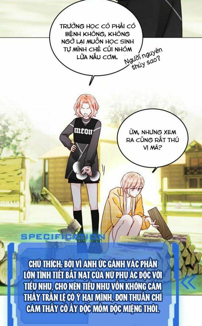 Tôi Phải Làm Một Kẻ Đại Xấu Xa Chapter 41 - Trang 2