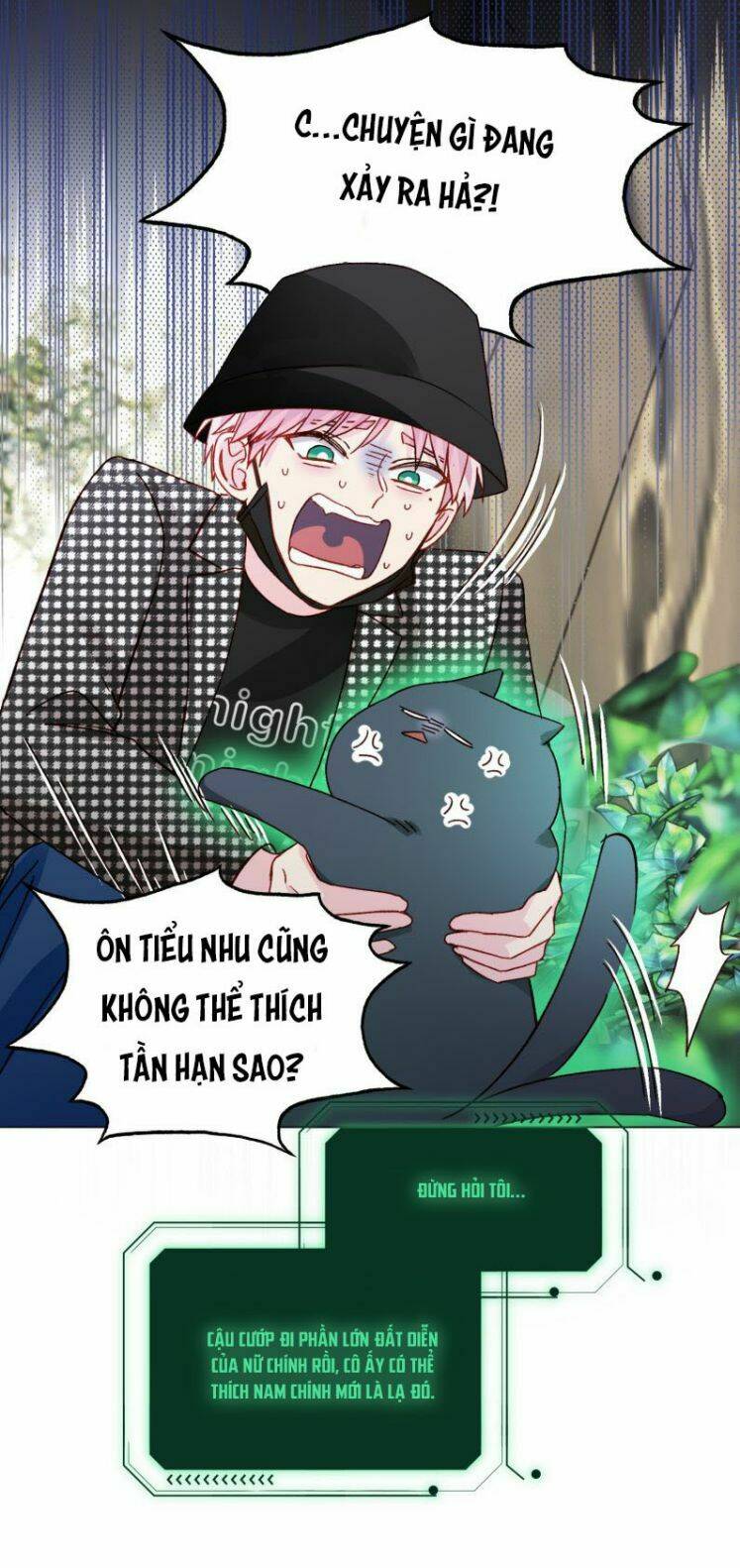 Tôi Phải Làm Một Kẻ Đại Xấu Xa Chapter 41 - Trang 2