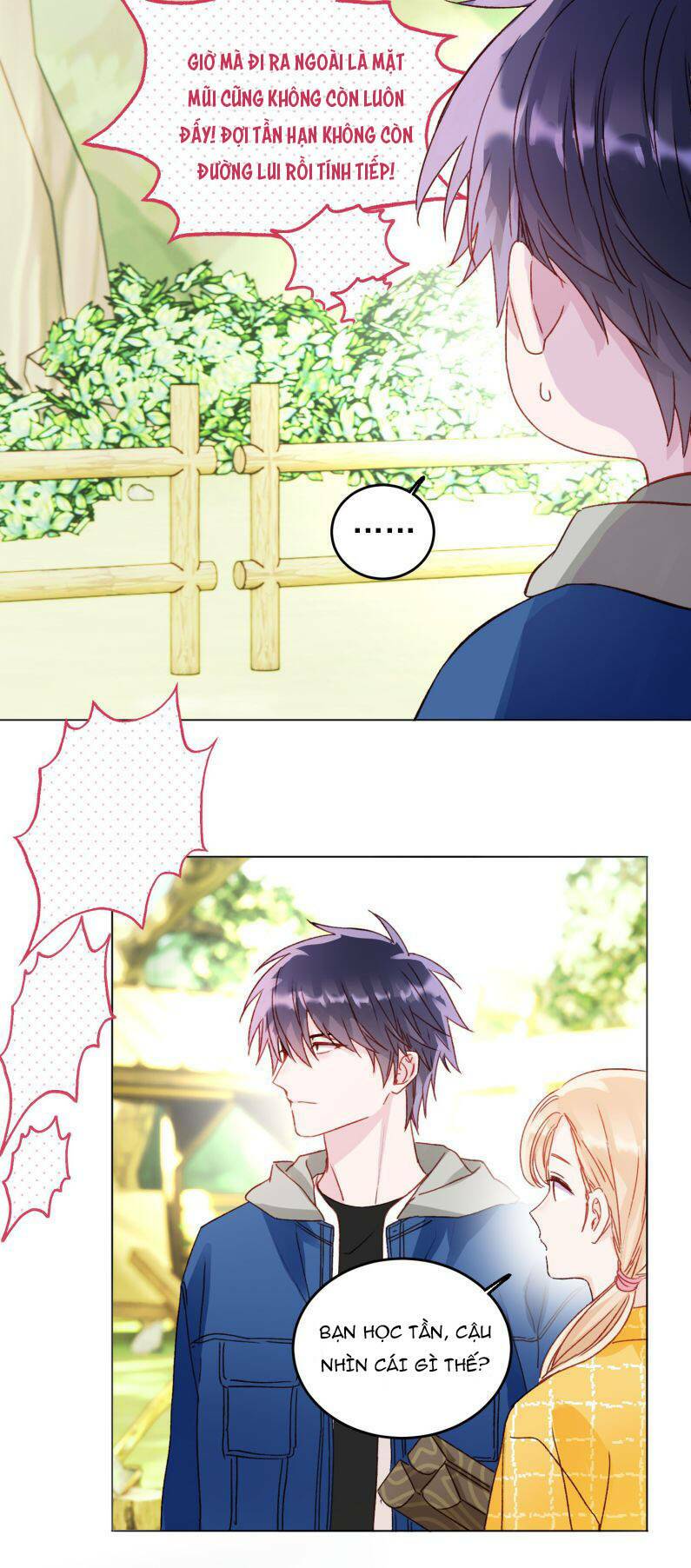 Tôi Phải Làm Một Kẻ Đại Xấu Xa Chapter 42 - Trang 2