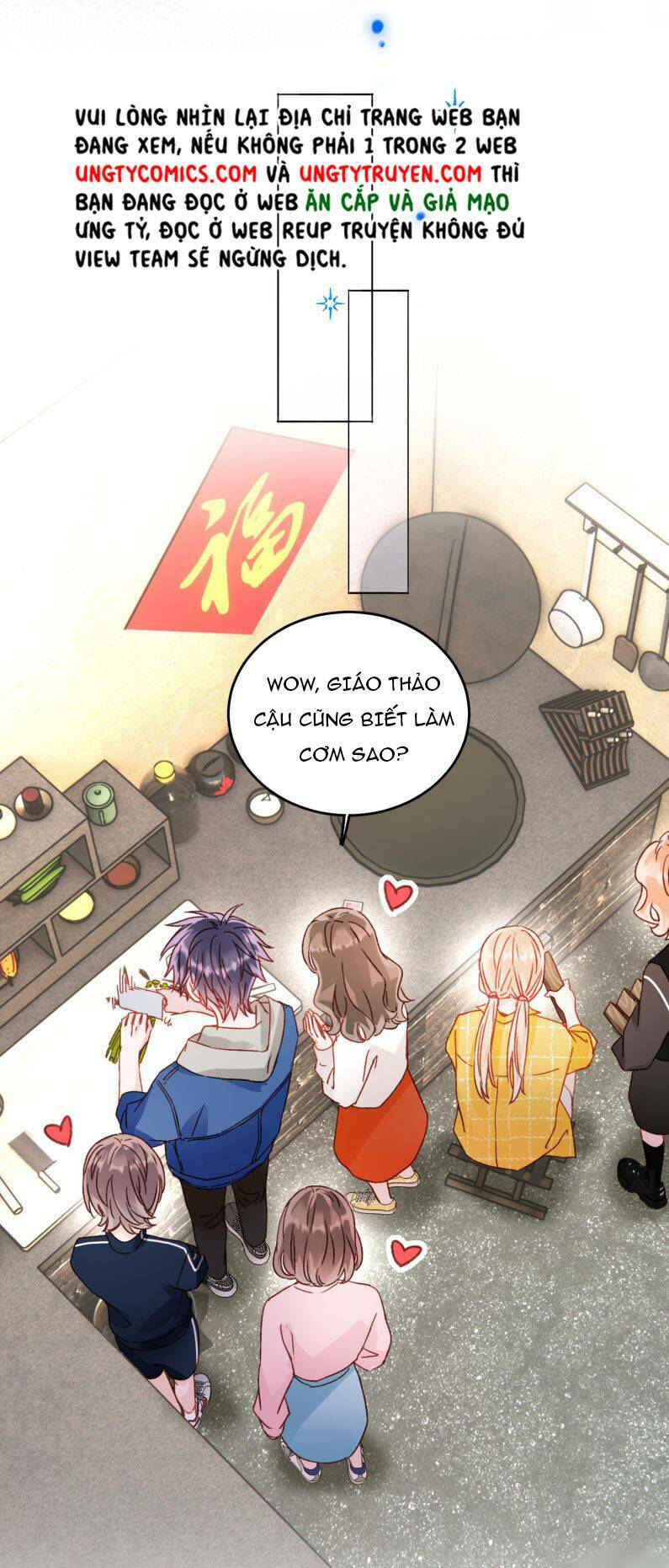 Tôi Phải Làm Một Kẻ Đại Xấu Xa Chapter 42 - Trang 2