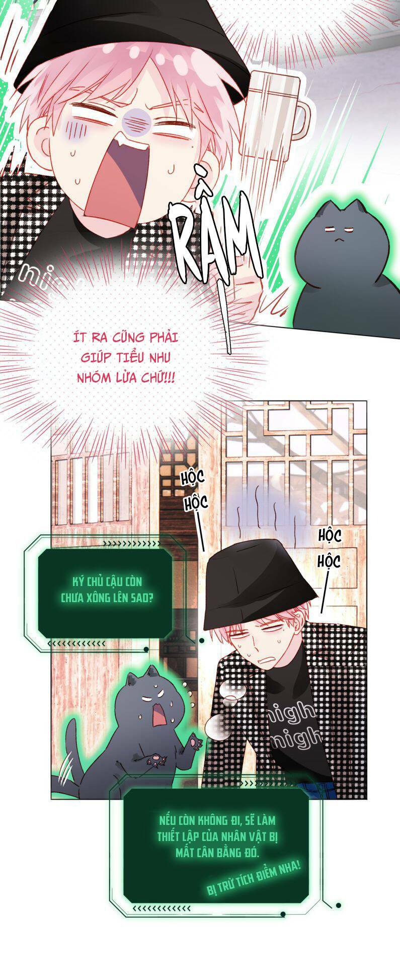 Tôi Phải Làm Một Kẻ Đại Xấu Xa Chapter 42 - Trang 2