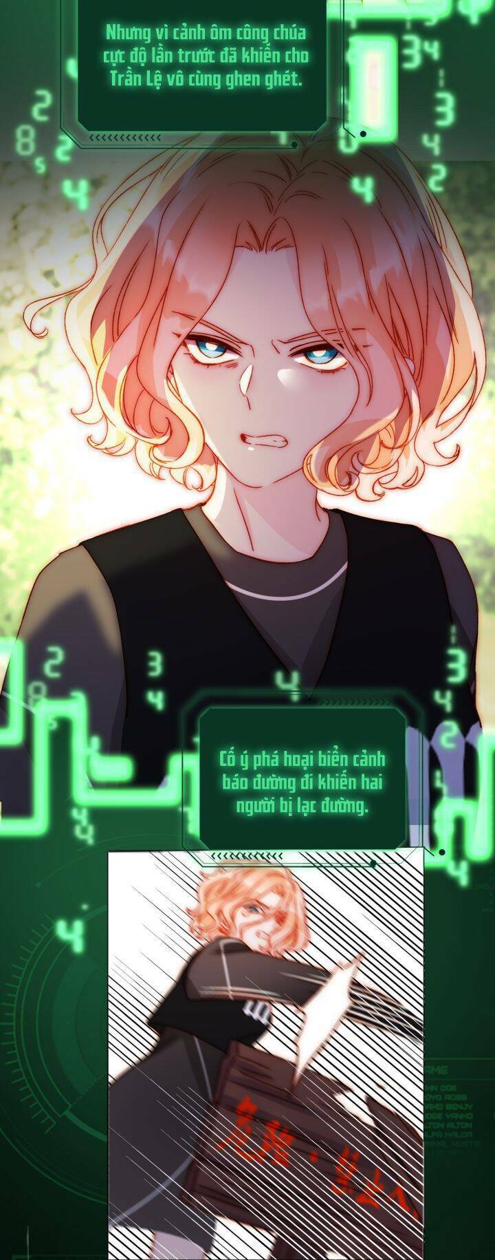 Tôi Phải Làm Một Kẻ Đại Xấu Xa Chapter 42 - Trang 2