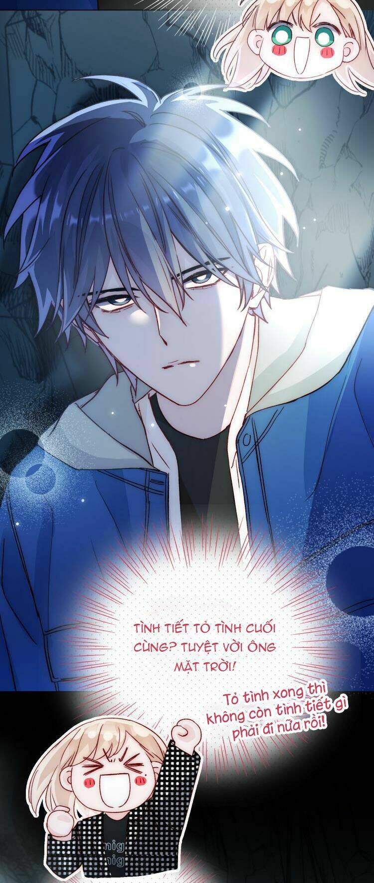 Tôi Phải Làm Một Kẻ Đại Xấu Xa Chapter 44 - Trang 2