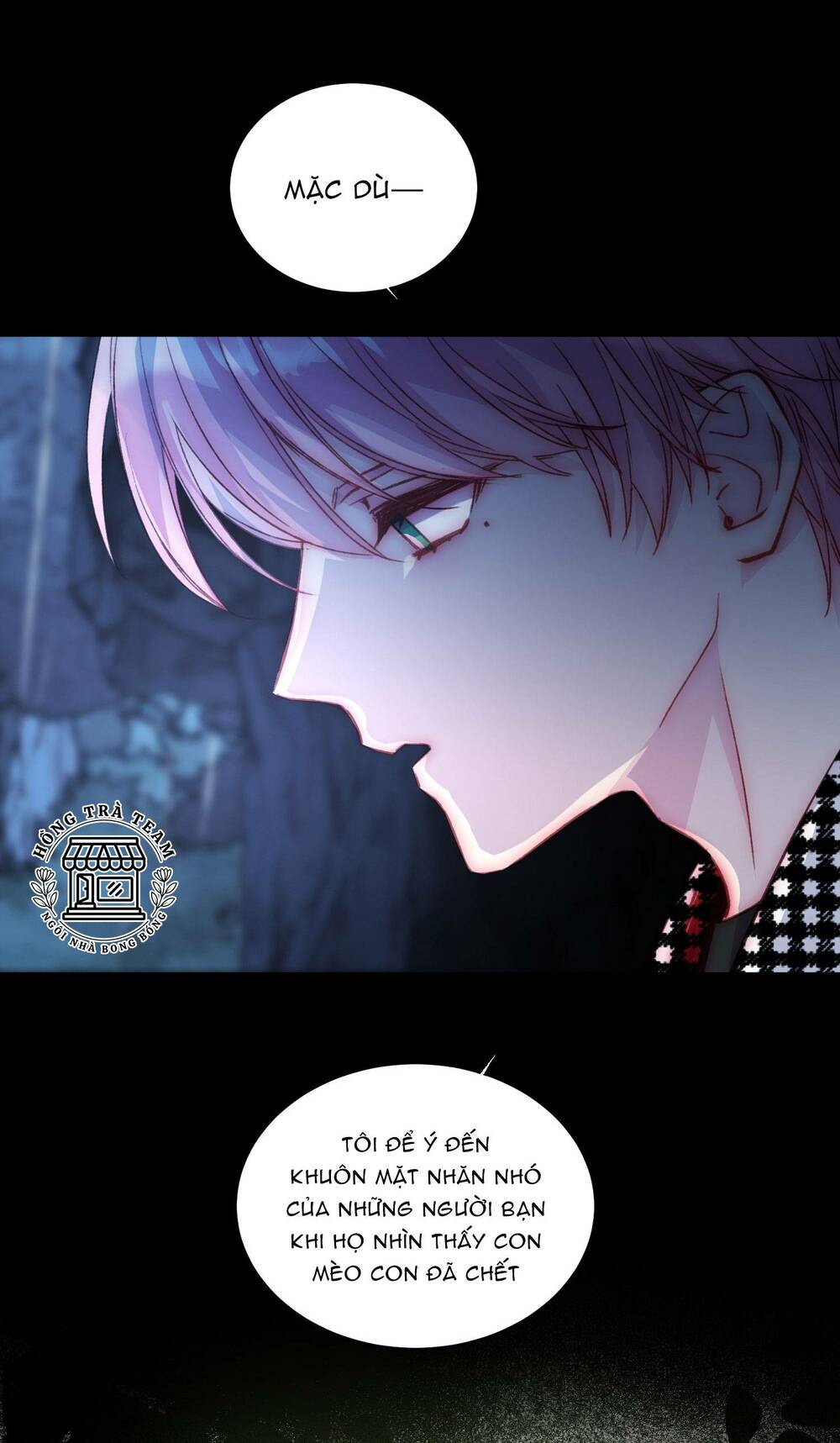 Tôi Phải Làm Một Kẻ Đại Xấu Xa Chapter 45 - Trang 2