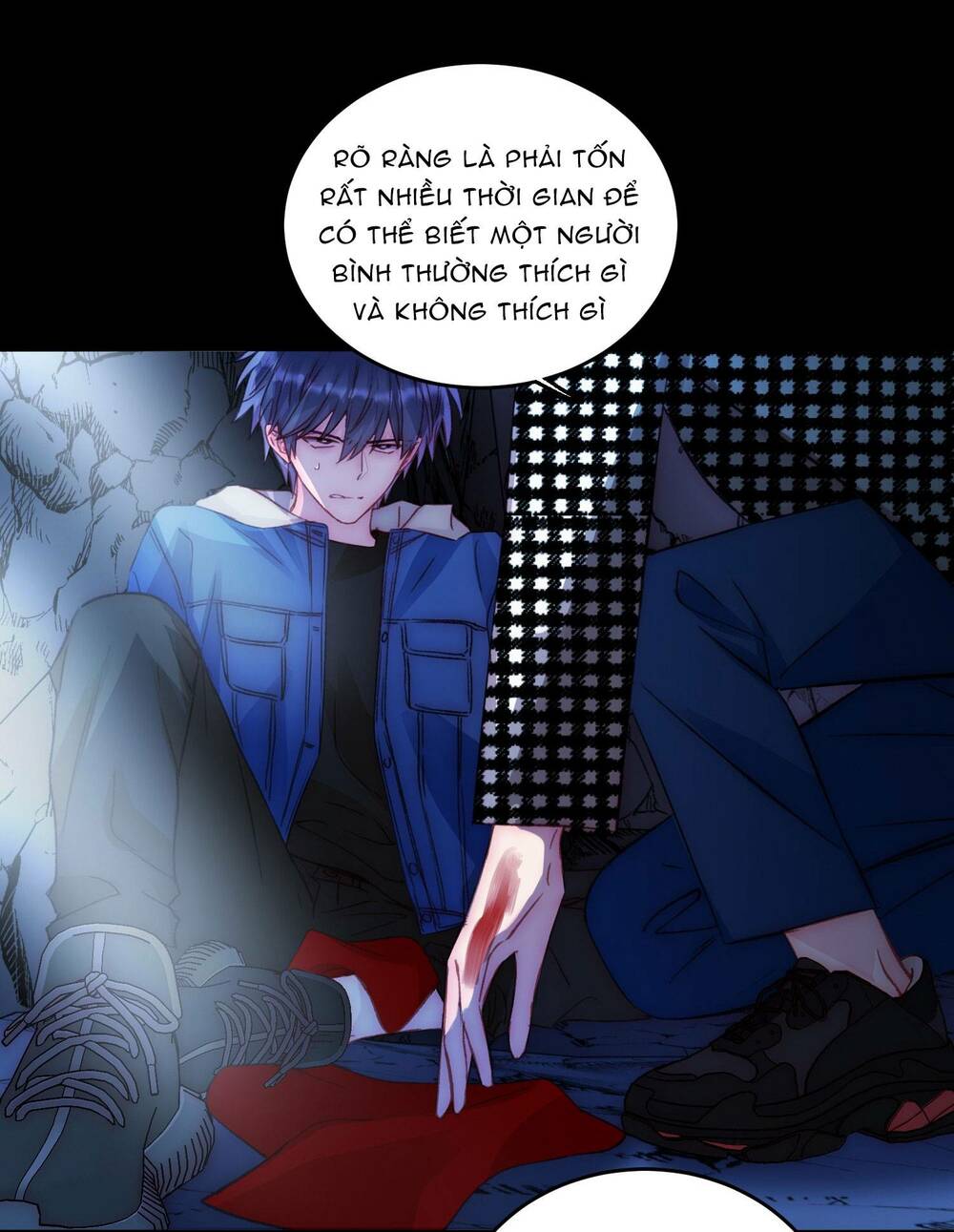 Tôi Phải Làm Một Kẻ Đại Xấu Xa Chapter 45 - Trang 2