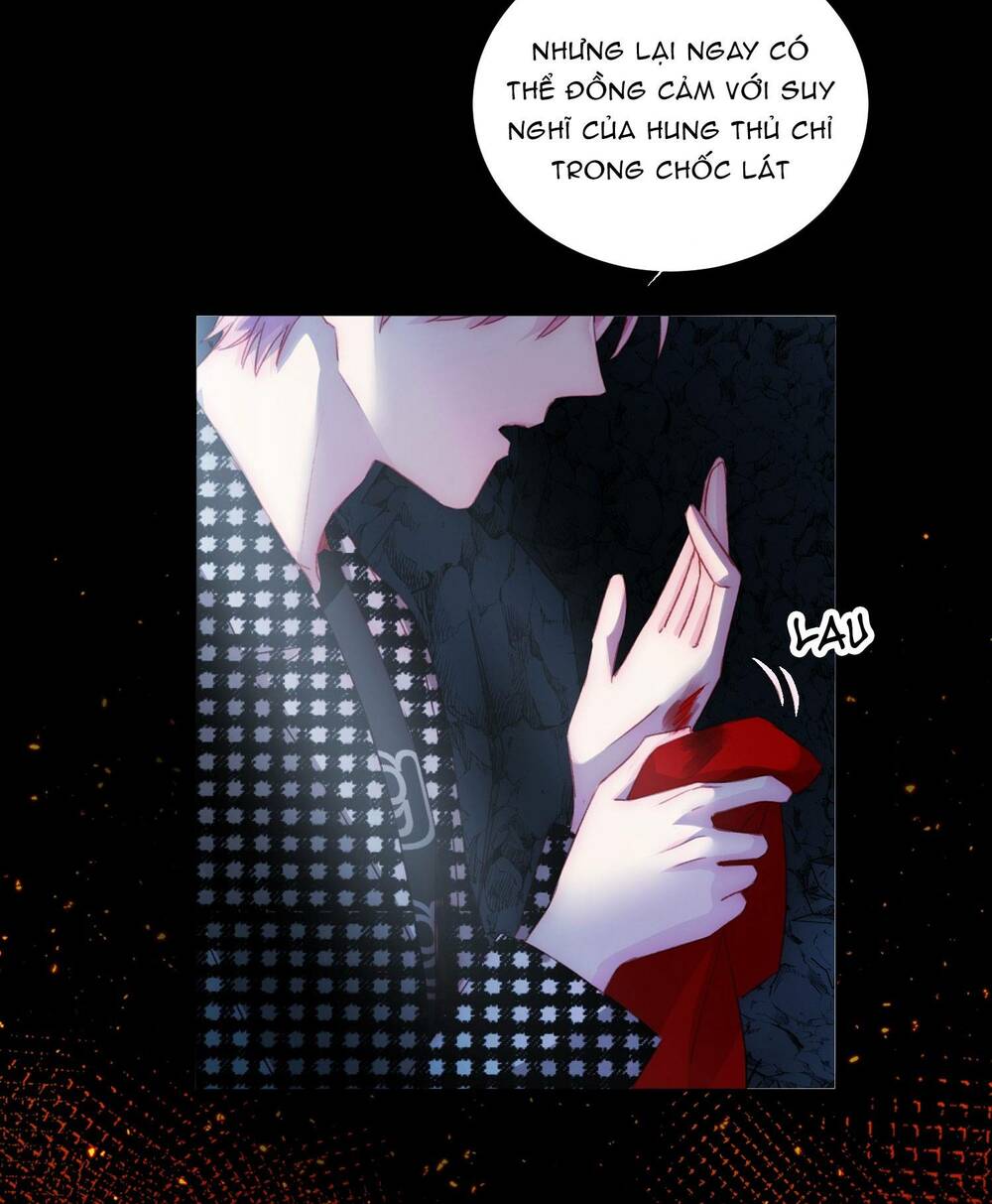 Tôi Phải Làm Một Kẻ Đại Xấu Xa Chapter 45 - Trang 2