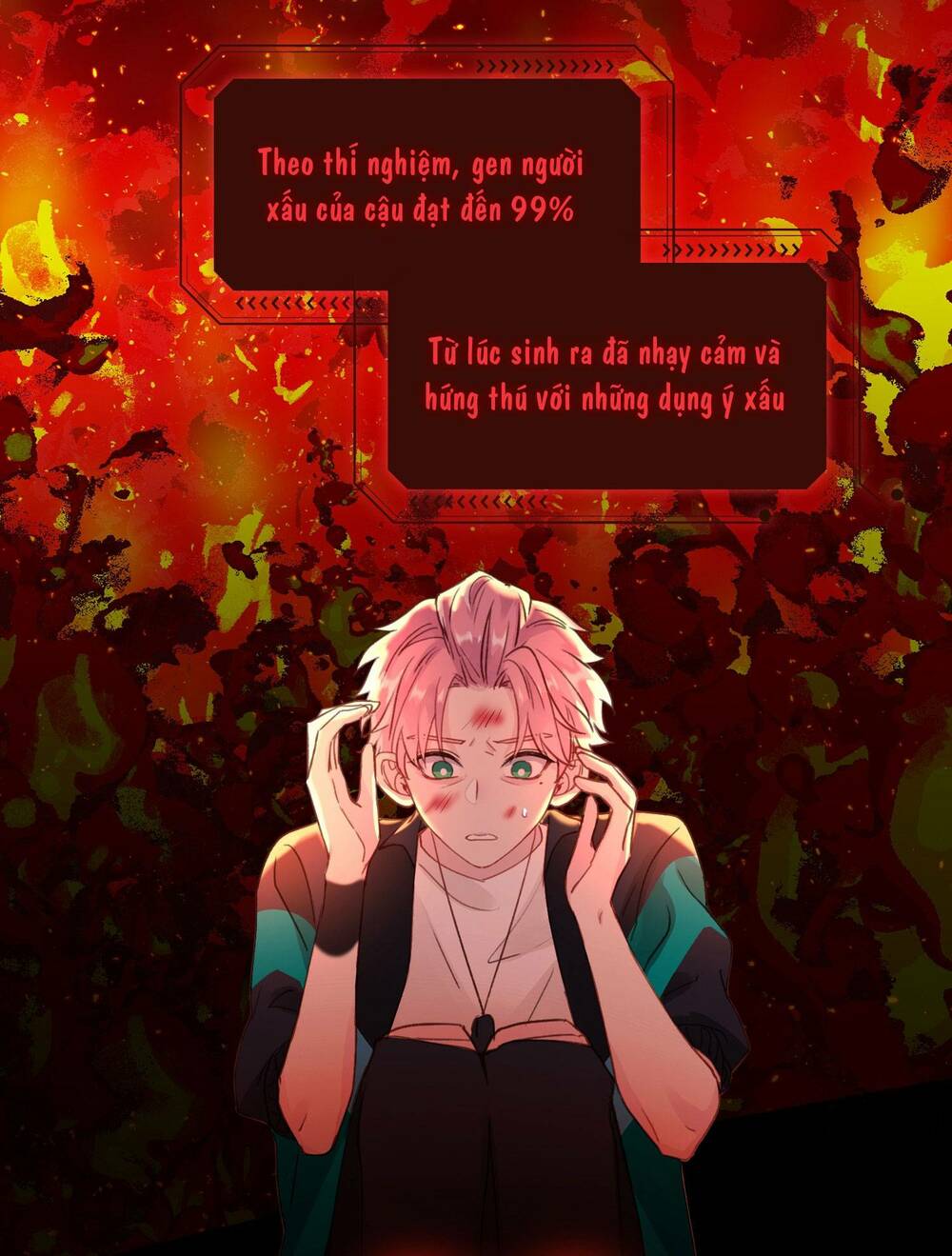 Tôi Phải Làm Một Kẻ Đại Xấu Xa Chapter 45 - Trang 2