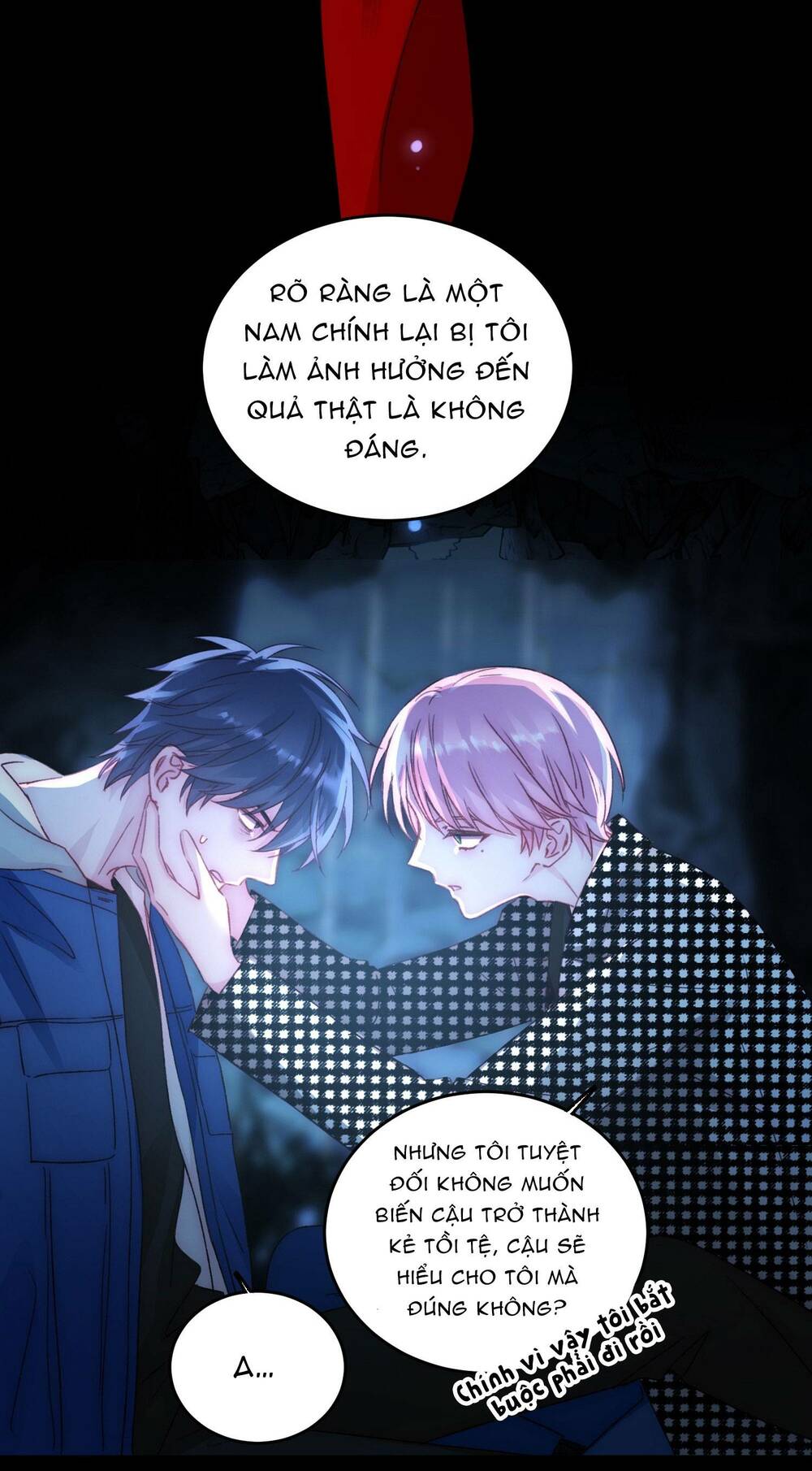 Tôi Phải Làm Một Kẻ Đại Xấu Xa Chapter 45 - Trang 2