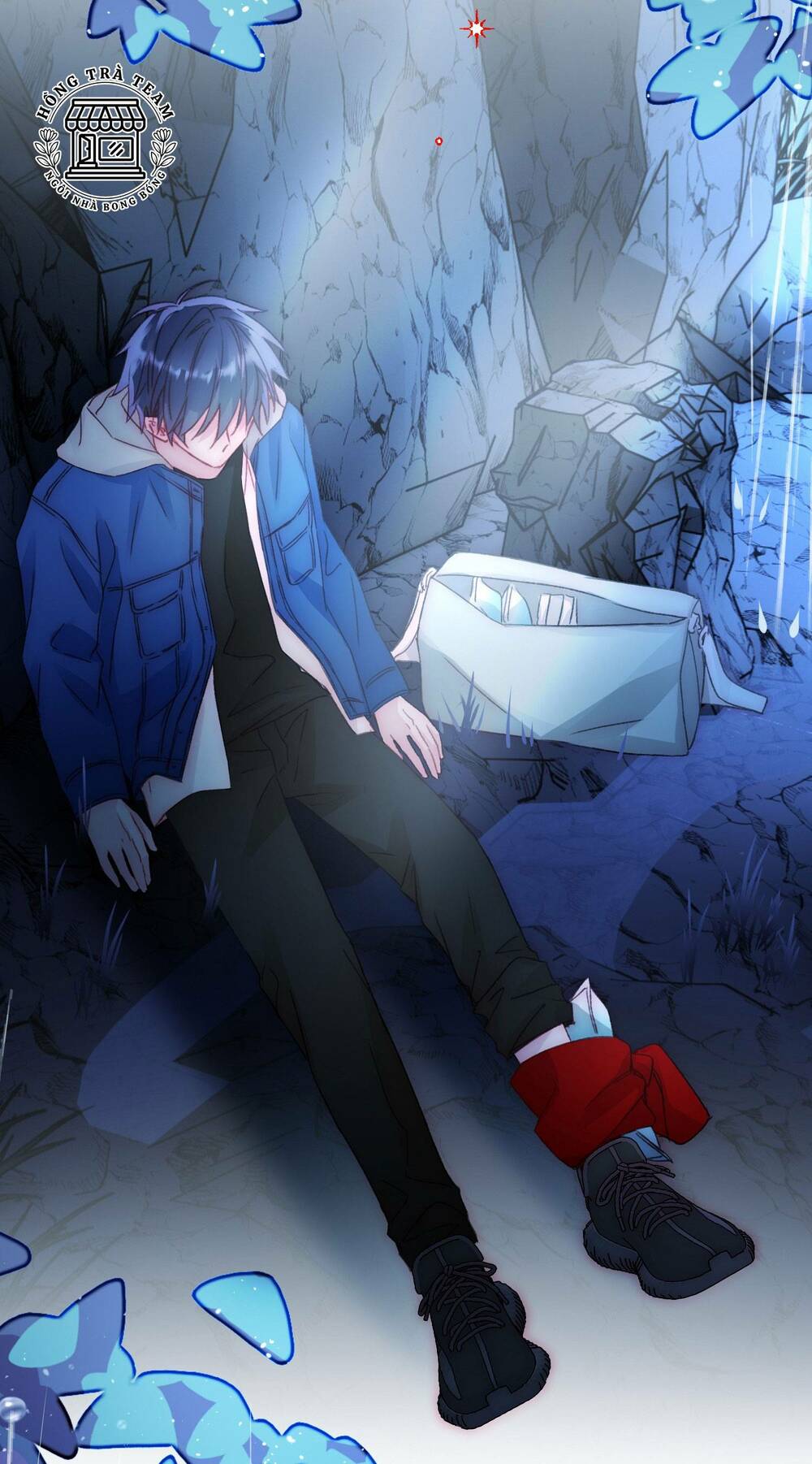 Tôi Phải Làm Một Kẻ Đại Xấu Xa Chapter 45 - Trang 2