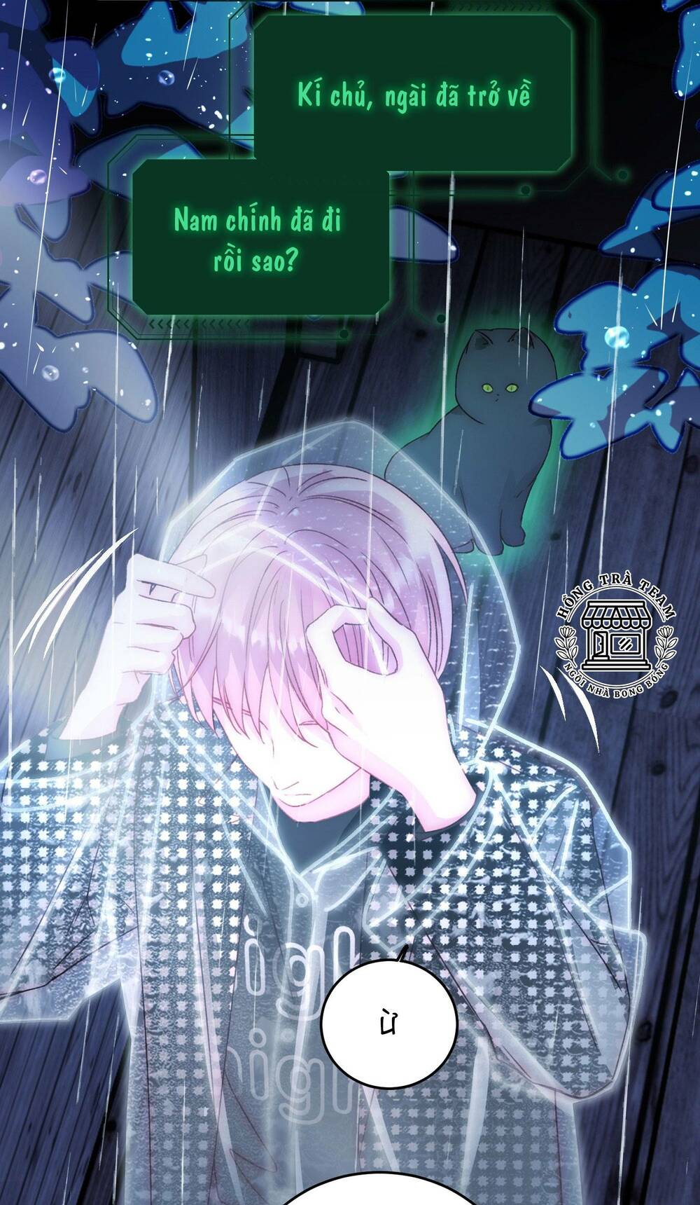 Tôi Phải Làm Một Kẻ Đại Xấu Xa Chapter 45 - Trang 2