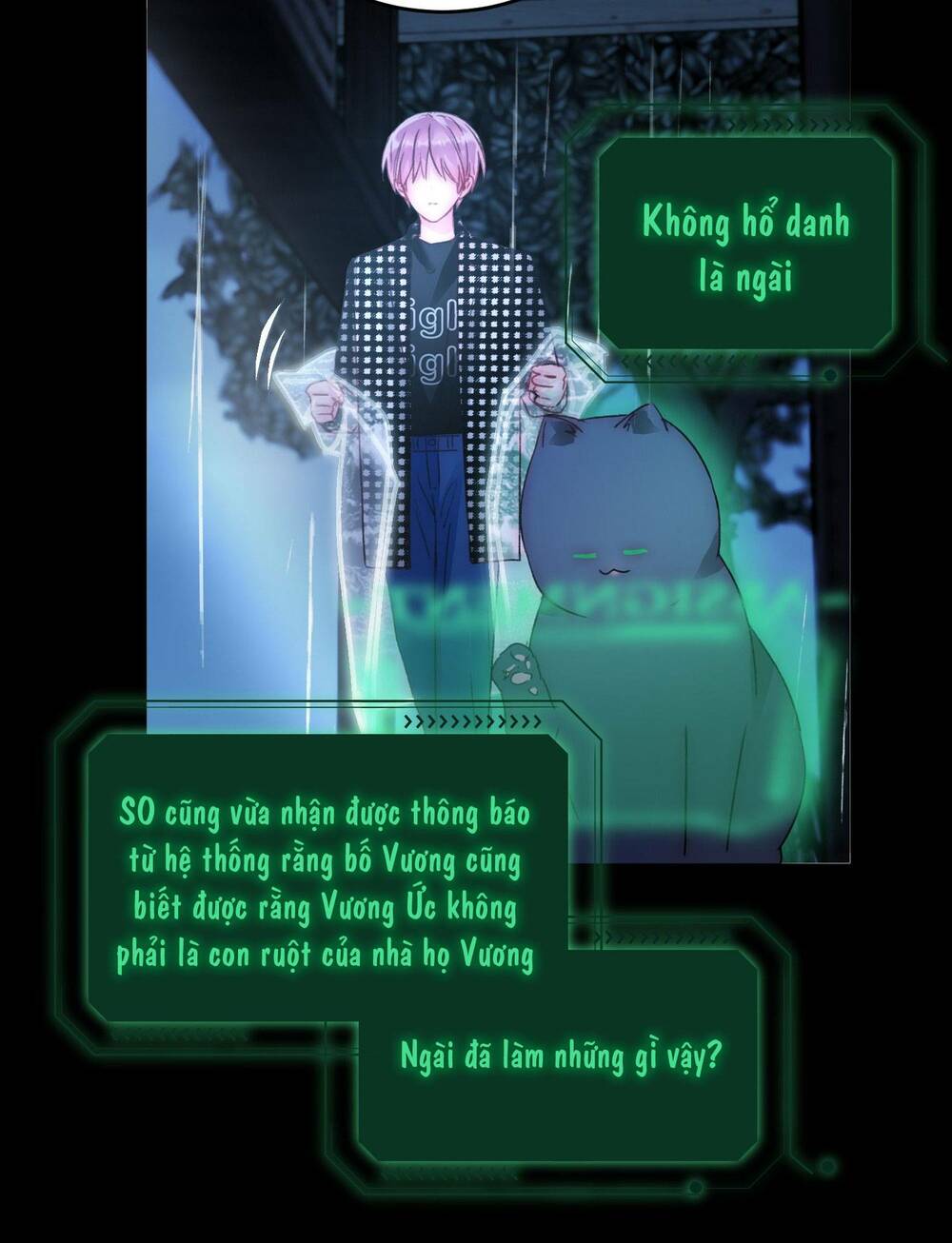 Tôi Phải Làm Một Kẻ Đại Xấu Xa Chapter 45 - Trang 2