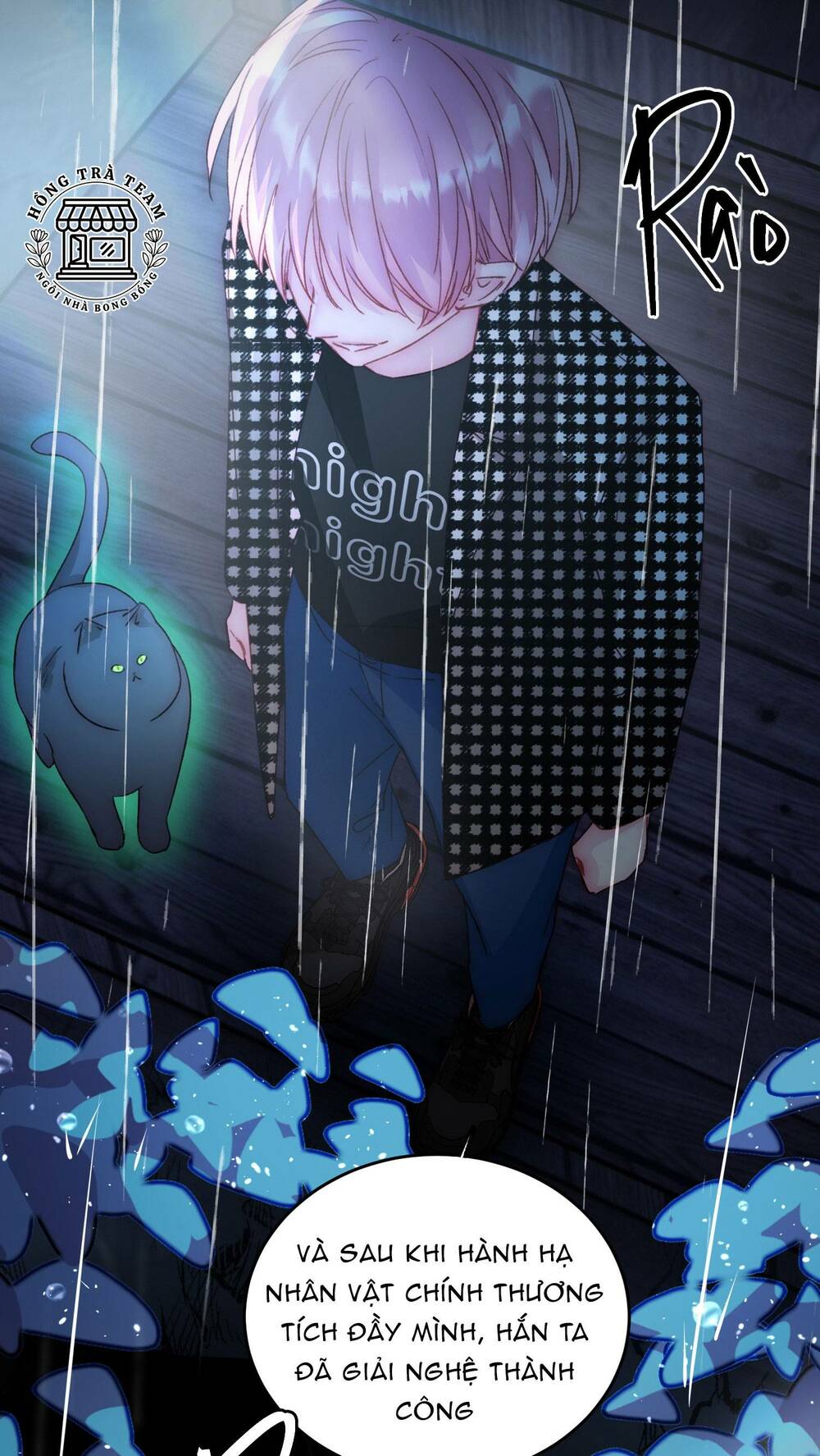 Tôi Phải Làm Một Kẻ Đại Xấu Xa Chapter 45 - Trang 2